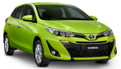 Toyota Yaris 2017